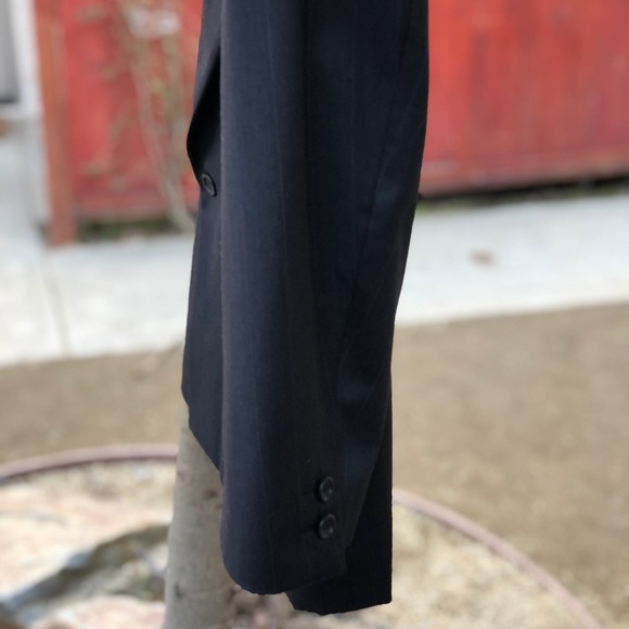 VTG CANALI Double Breast Italian Blazer, Sz 42R - Picture 4 of 8